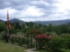 Rosenneuheitengarten auf dem Beutig