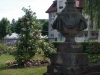 La Roseraie, der Rosengarten in Saverne