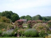 Der Rosengarten, Park Rosenhöhe, Darmstadt