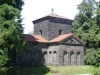 Das neue Mausoleum im Park Rosenhöhe, Darmstadt